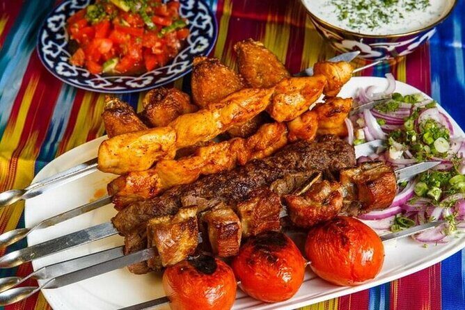 Samarkand Local Family Cooking Class and Siyob Bazaar Tour - Key Highlights You’ll Actually Use