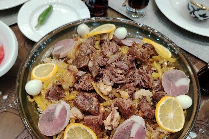 Samarkand Local Family Cooking Class and Siyob Bazaar Tour - Lunch at Home: More Than a Meal Break