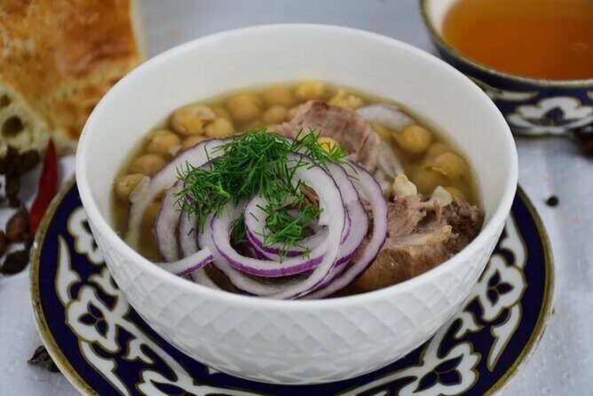 Samarkand Local Family Cooking Class and Siyob Bazaar Tour - Value Check: Is $65 a Good Deal Here?