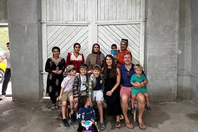 Samarkand Local Family Cooking Class and Siyob Bazaar Tour - What the 6 Hours Feel Like: Pickup, Timing, and a Smooth Flow