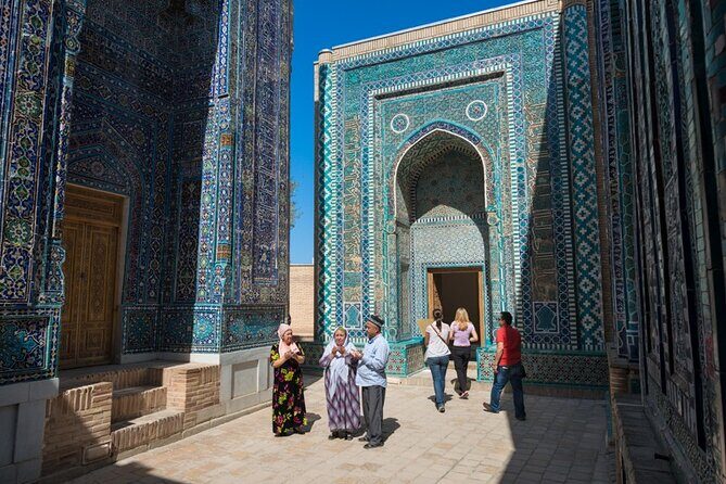 Samarkand One Day Private Tour from Tashkent with Bullet Train - Bullet Train Timing and the Seat-Sell Reality