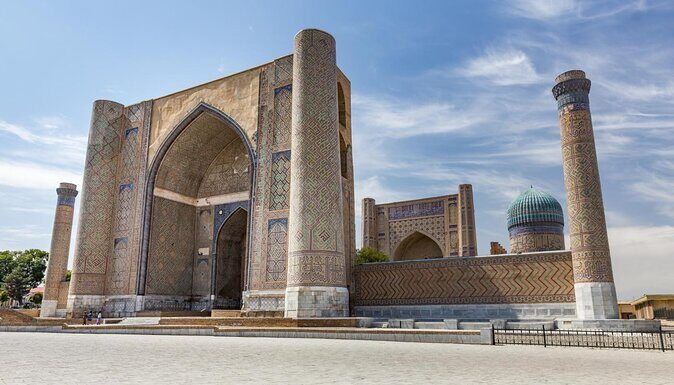 Samarkand One Day Tour - Departure From Tashkent - Key things that make this Samarkand day tour work