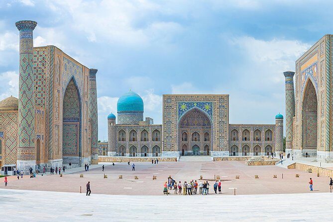 Samarkand One Day Tour - Departure From Tashkent - Lunch in Samarkand: Included, Local, and Mostly Convenient
