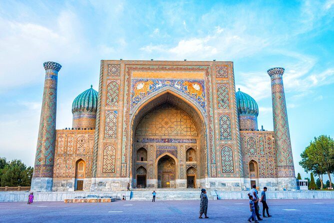 Samarkand One Day Tour - Departure From Tashkent - Gur-Emir Mausoleum: Getting the “Wow” Fast