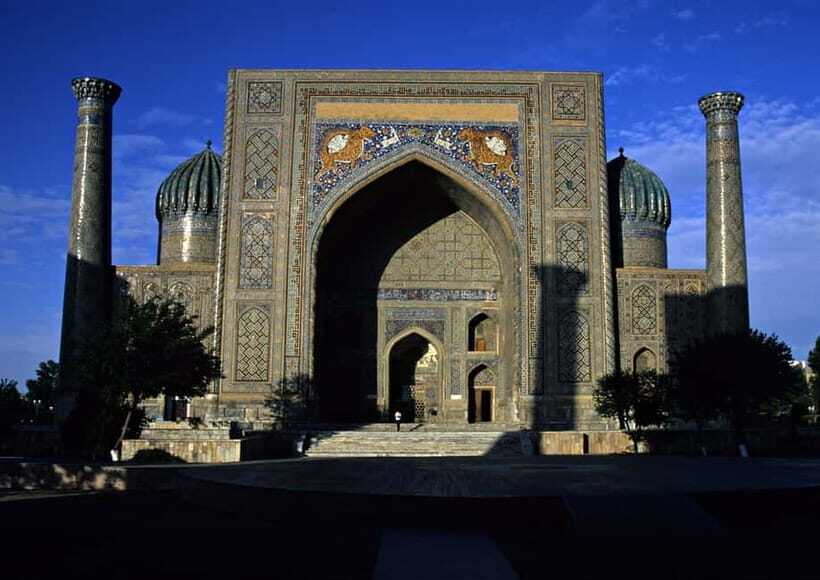 Samarkand One Day Tour: one day walking & group tour - Samarkand on Foot: What This One-Day Group Walk Gets Right