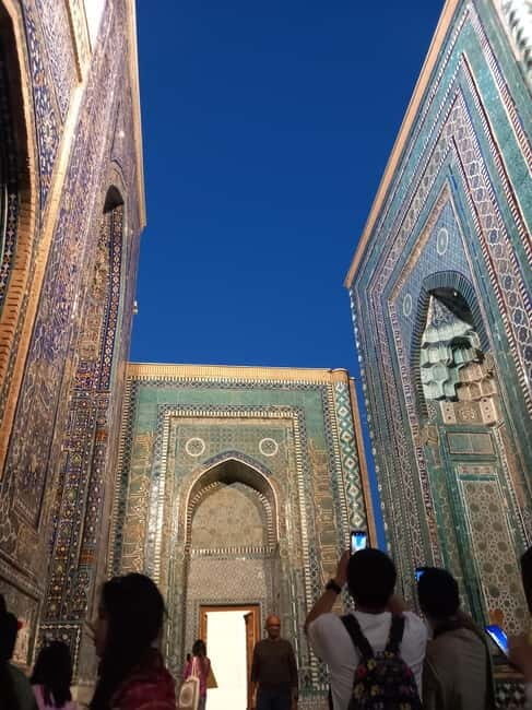 Samarkand One Day Tour: one day walking & group tour - Price and Logistics: Is $25 a Smart Deal in Samarkand?