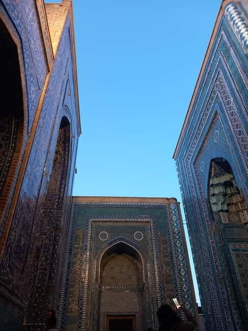 Samarkand One Day Tour: one day walking & group tour - Should You Book This Samarkand Walking Tour?