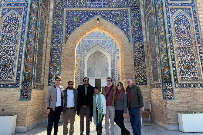 Samarkand Private Guided Tour (options avail) - Key Highlights You’ll Feel on Day One