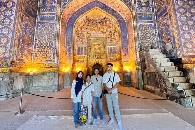 Samarkand Private Guided Tour (options avail) - How the 5–6 Hour Private Route Works in Samarkand