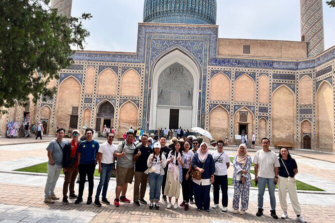 Samarkand Private Guided Tour (options avail) - Price, Inclusions, and the Real Cost of Entrance Tickets