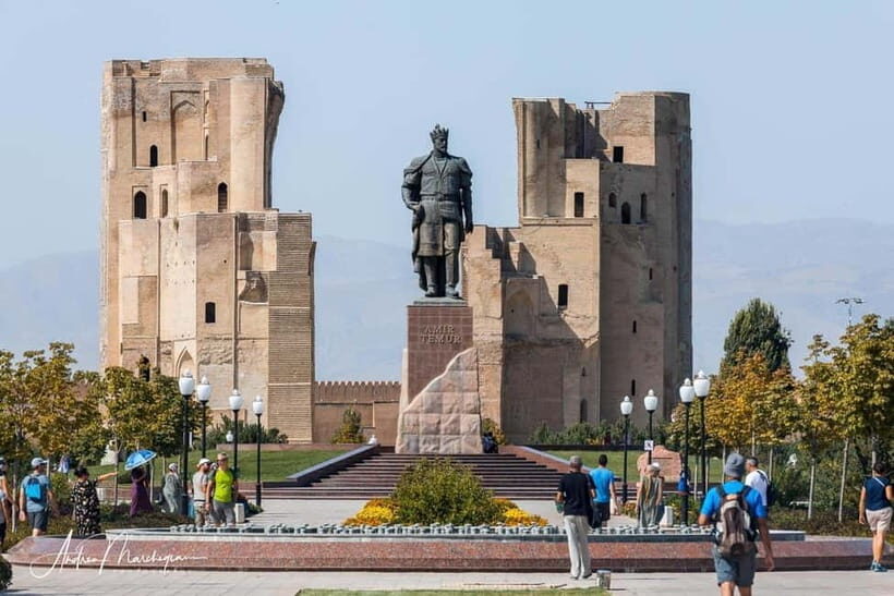Samarkand: Shahrisabz Day Trip with Optional Local Guide - Why Shahrisabz feels like a real change of pace from Samarkand