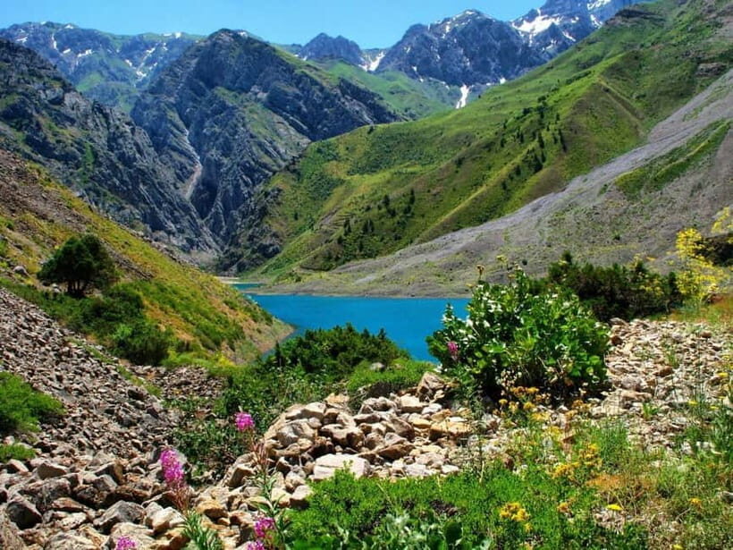 Samarkand: Shahrisabz Day Trip with Optional Local Guide - Timing and the real meaning of the 7-hour duration