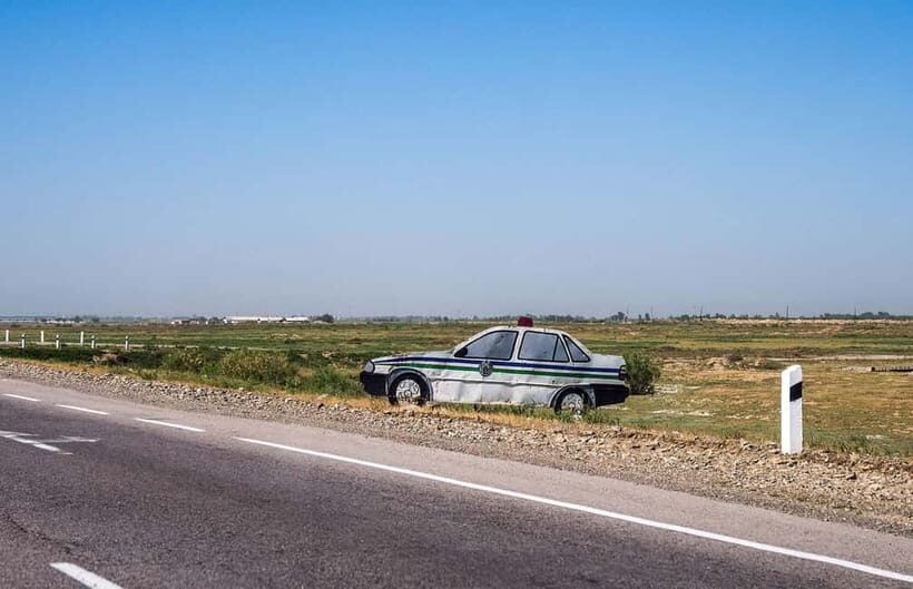 Samarkand - Shakhrisabz - Bukhara One Day Trip - Takhtakaracha Pass: Panoramic Stops at 1,600m