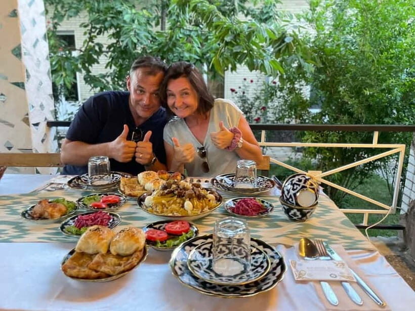 Samarkand: Uzbek Cooking Class in a Village Home - Leaving Samarkand for a Real Village Home