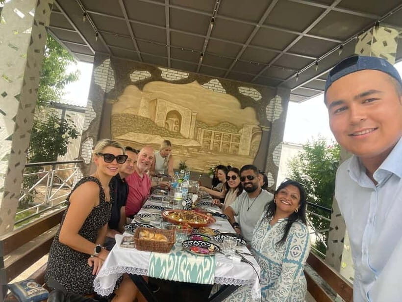 Samarkand: Uzbek Cooking Class in a Village Home - Shaping Manti by Hand, Then Steaming Them in a Mantuvarka