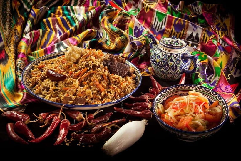 Samarkand: Village Tour with Plov Cooking Class & Home Visit - Key highlights
