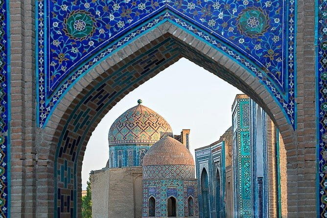 Samarkand Walking Tour - Key things that make this Samarkand walk worth your time