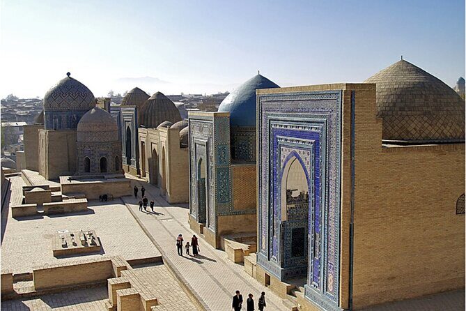 Samarkand Walking Tour History Culture and Hidden Gems - Who this tour suits best (and who might want a different plan)