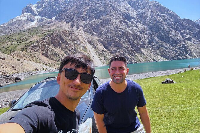 Seven Lakes Tajikistan: All-Inclusive Private Day Tour - Key Things I’d Actually Care About