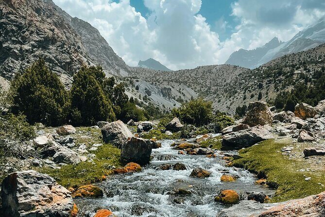 Seven Lakes Tajikistan: All-Inclusive Private Day Tour - Border Day Made Simple: Samarkand Pickup to Tajikistan Crossing
