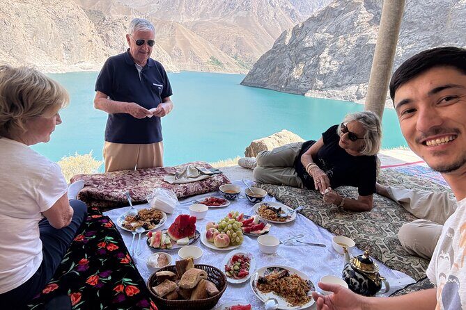 Seven Lakes Tajikistan: All-Inclusive Private Day Tour - Traditional Lunch or Picnic: Fueling a Long Mountain Day