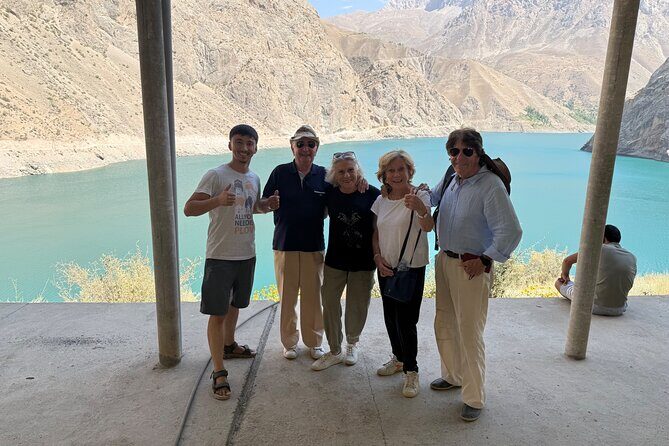Seven Lakes Tajikistan: All-Inclusive Private Day Tour - Private Timing, Real Value: Price at $94.05 and What You’re Buying