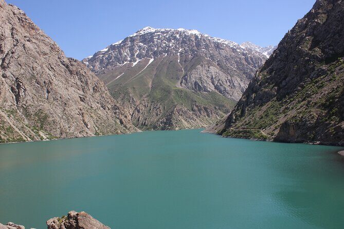 Seven Lakes Tajikistan Private Excursion From Samarkand - Key things to know before you go