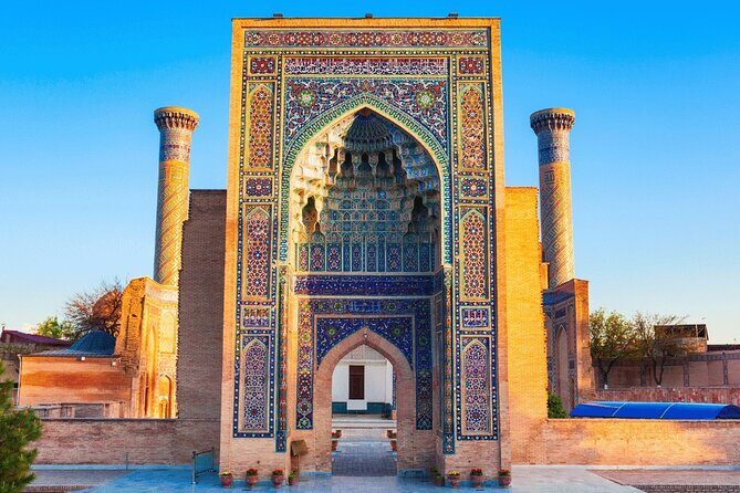 Silk Road Secrets Tour in Uzbekistan - Where this tour goes: Tashkent, Bukhara, Samarkand