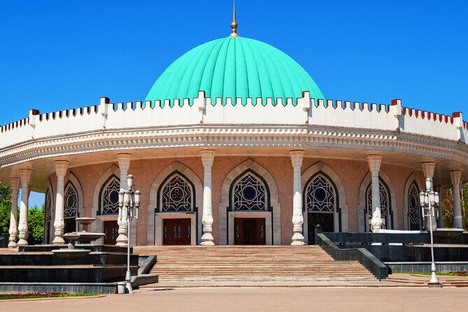 Silk Road Secrets Tour in Uzbekistan - Trains, hotels, and guides: how the included stuff helps you