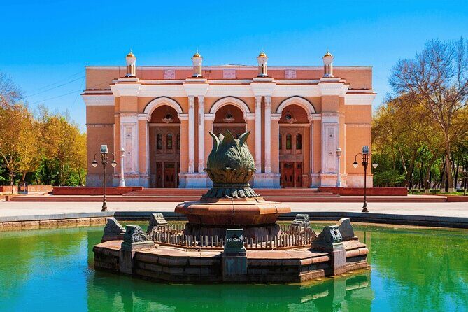 Silk Road Secrets Tour in Uzbekistan - Food on your own: what to expect when meals aren’t fully included