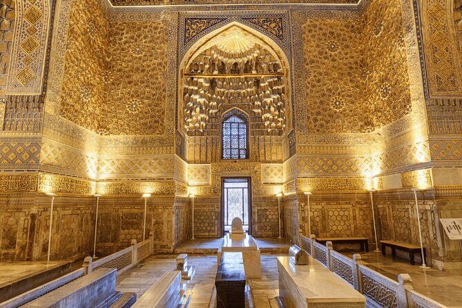 Silk Road Secrets Tour in Uzbekistan - Who this tour suits best