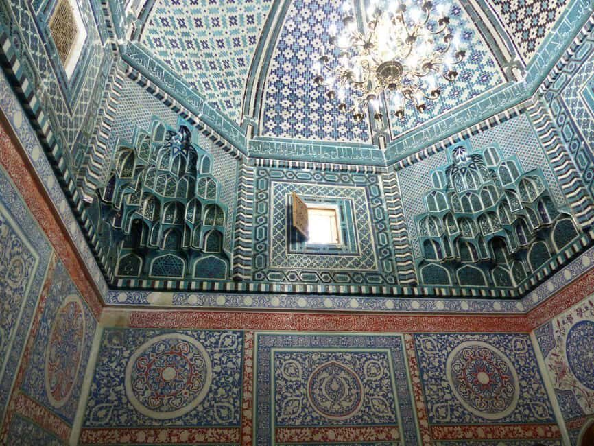 Sunset walking tour of Samarkand - The walking part: what to wear and how to stay comfortable