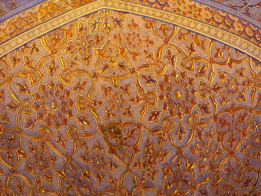 Sunset walking tour of Samarkand - Registan Square and the sandy-place meaning