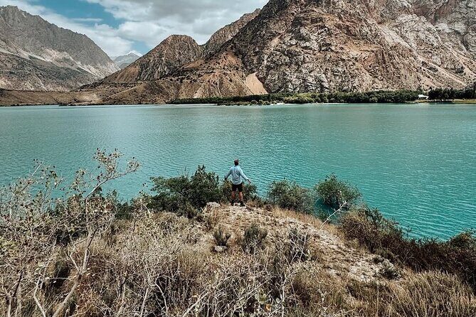 Tadjikistan 7 Lakes Day Trip from Samarkand with Lunch - Lunch reality check: plan for your meal before you assume