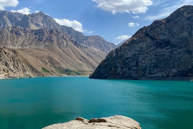 Tadjikistan 7 Lakes Day Trip from Samarkand with Lunch - Price and logistics: is $93.75 good value for this route?