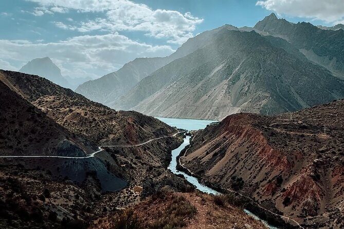 Tadjikistan 7 Lakes Day Trip from Samarkand with Lunch - Who should book this Seven Lakes day trip