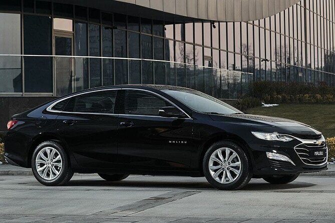 Tashkent Airport & Train Station Pick Up & Drop Off - Tashkent door-to-door transfer: the point of this private ride