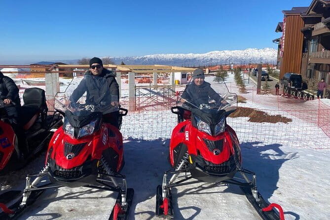 Tashkent Chimgan Mountains, Charvak Reservoir and Amirsoy Resort - Price and value: what $40 really buys