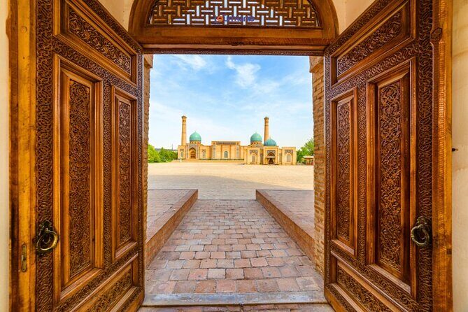 Tashkent City Highlights Guided Walking Tour - Key highlights worth your attention