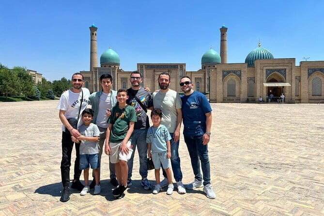 Tashkent City Tour - Hotel pickup, timing, and how long you’re really out