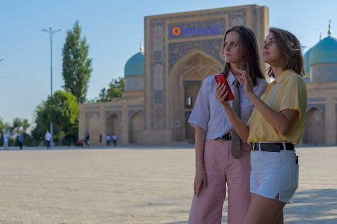 Tashkent city tour - Ensemble Hazrati Imam: the old part of town and a legendary Qur’an