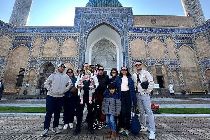 Tashkent City Tour - Amir Temur Square and Mustakillik Square: where Tashkent flexes its identity