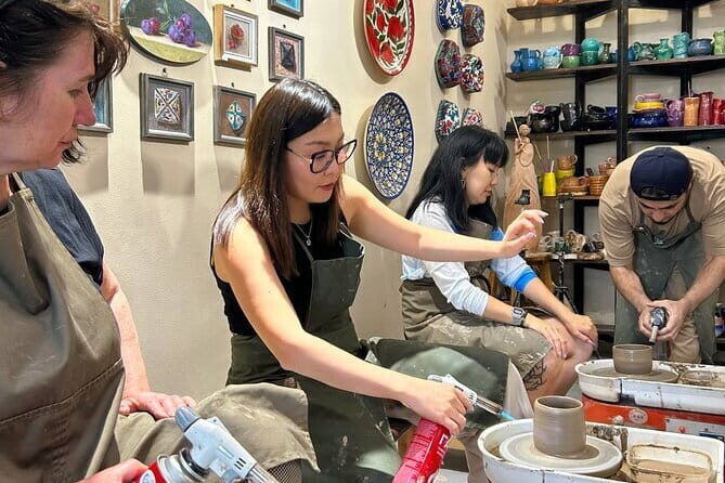 Tashkent: Cultural Exploration & Pottery Masterclass - Key highlights at a glance