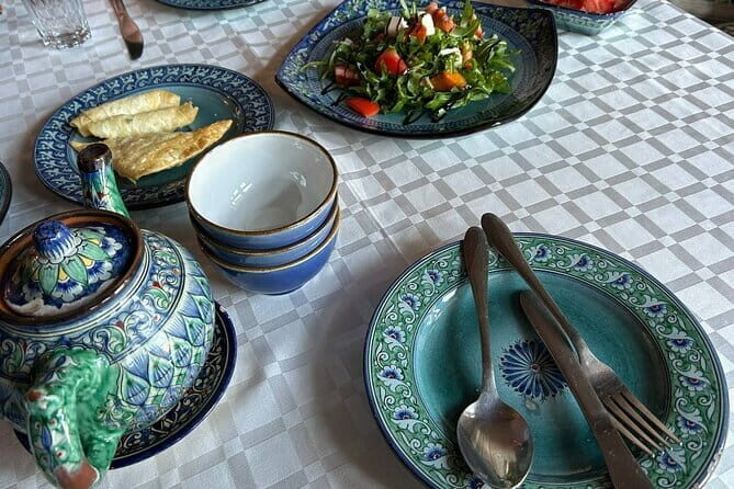 Tashkent: Cultural Exploration & Pottery Masterclass - Who Should Book This Tashkent Experience
