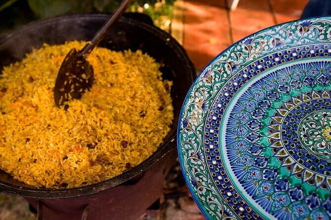 Tashkent: Cultural Exploration & Pottery Masterclass - Should You Book This Tour?