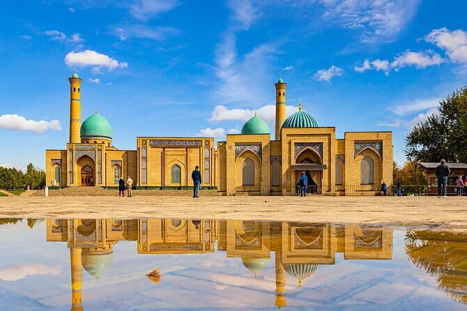 Tashkent: Private Full-Day City Tour on a Premium Car - Key highlights worth your time