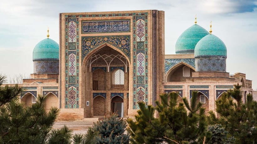 Tashkent: Private Full-Day City Tour on a Premium Car - Who this tour fits best in Tashkent