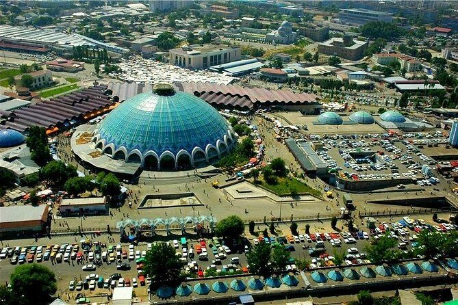 Tashkent-Samarkand-Bukhara tour-3nights/4 days - Why this Tashkent–Samarkand–Bukhara route makes sense
