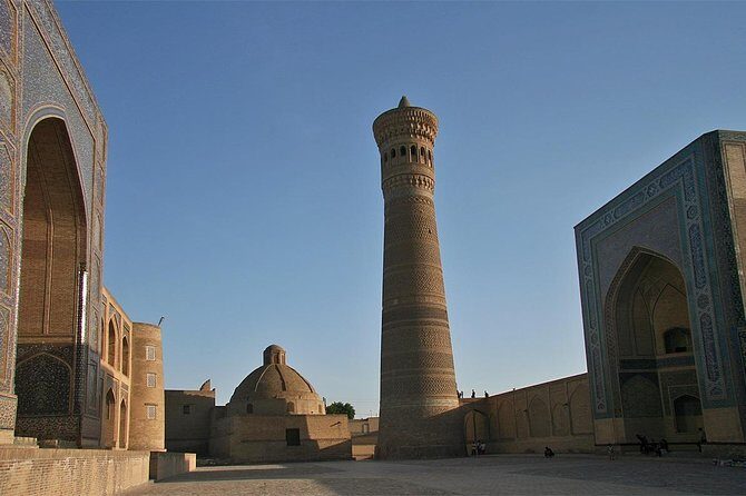 Tashkent-Samarkand-Bukhara tour-3nights/4 days - How to get the most out of the pace (and avoid sore feet)