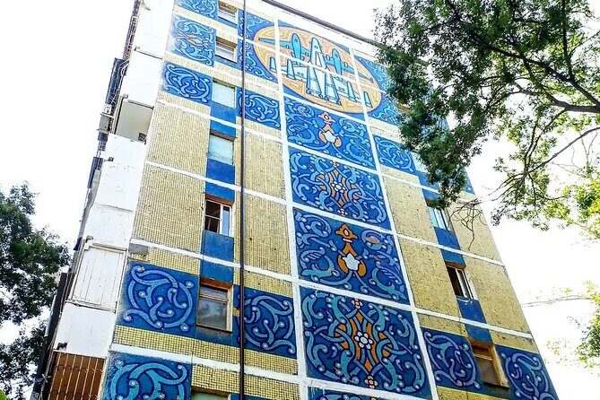 Tashkent Soviet Architecture (Modernism) and Subway station tour. - Why this Soviet architecture tour works in Tashkent